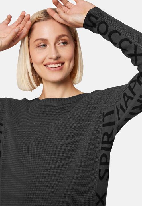 Immagine prodotto Soccx Pullover Strickpullover R-Neck (XL)