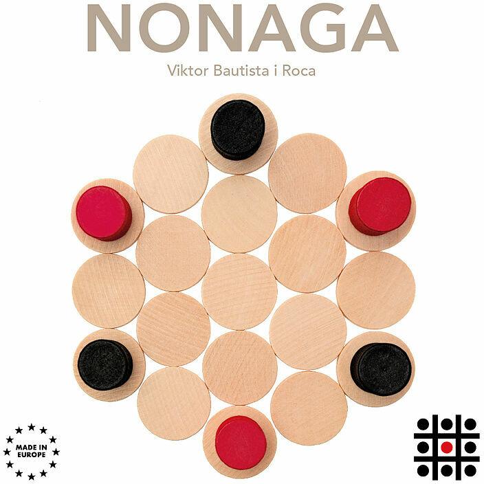 Produktbild Helvetiq Nonaga (Deutsch, 2 Spieler)