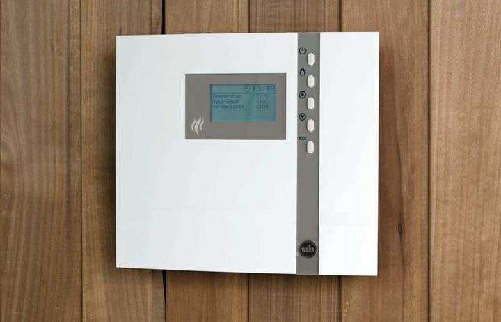 Produktbild EOS Saunasteuergerät