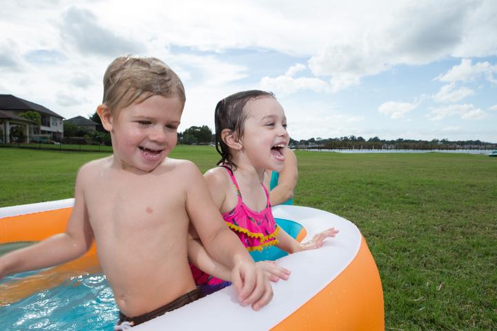 Image du produit Bestway Piscine à fenêtre
