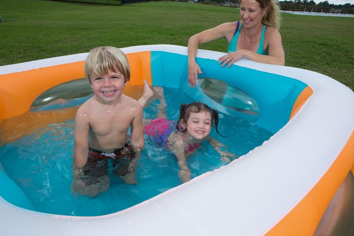 Image du produit Bestway Piscine à fenêtre