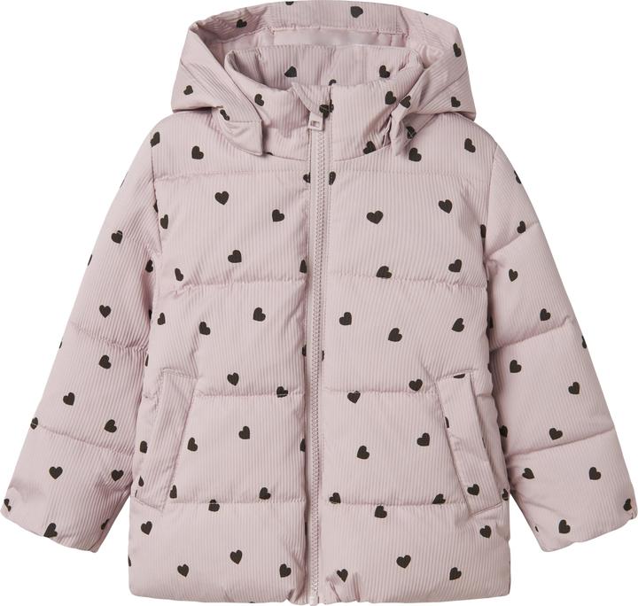 Immagine prodotto Name it Herzchen Wattierte Jacke (110)