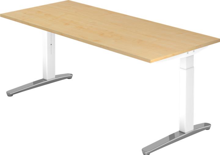 Produktbild Hammerbacher Bürotisch (1800 x 800 x 650 mm)