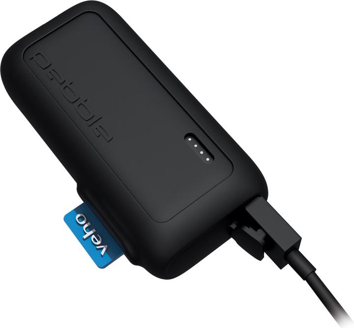 Actual product image veho Pebble PZ-6 Draagable Rugged Powerbank - 5000mAh (5000 mAh, 37 Wh)