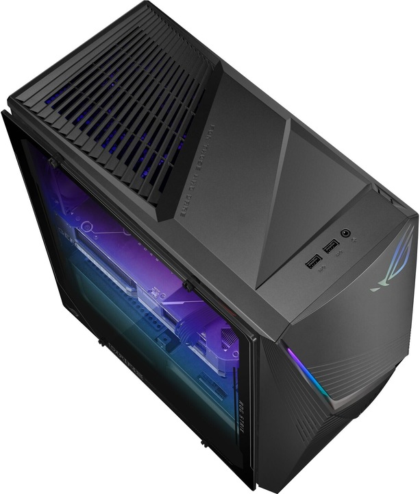 Actual product image ASUS Rog Strix G13CHR (Intel Core i7-14700F, 16 GB, 1000 GB, GeForce RTX 4070)