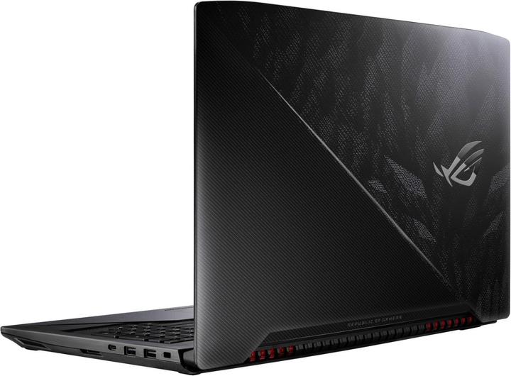 Produktbild ASUS ROG Strix GL503GE-EN069T (15.60", Intel Core i7-8750H, 16 GB, 128 GB, CH)