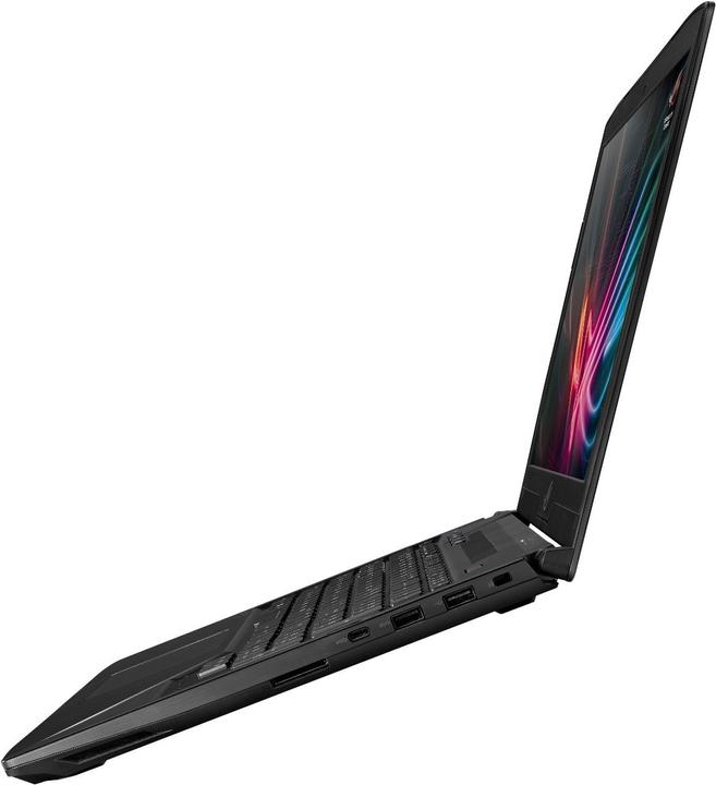 Produktbild ASUS ROG Strix GL503GE-EN069T (15.60", Intel Core i7-8750H, 16 GB, 128 GB, CH)