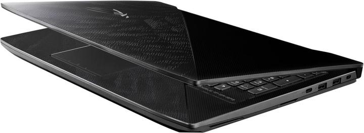 Produktbild ASUS ROG Strix GL503GE-EN069T (15.60", Intel Core i7-8750H, 16 GB, 128 GB, CH)