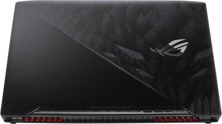 Produktbild ASUS ROG Strix GL503GE-EN069T (15.60", Intel Core i7-8750H, 16 GB, 128 GB, CH)