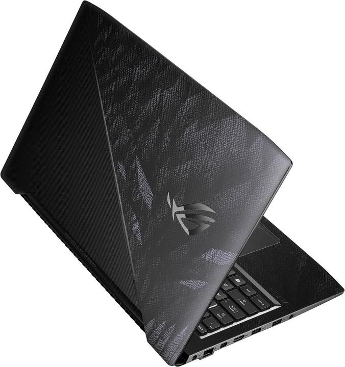 Produktbild ASUS ROG Strix GL503GE-EN069T (15.60", Intel Core i7-8750H, 16 GB, 128 GB, CH)