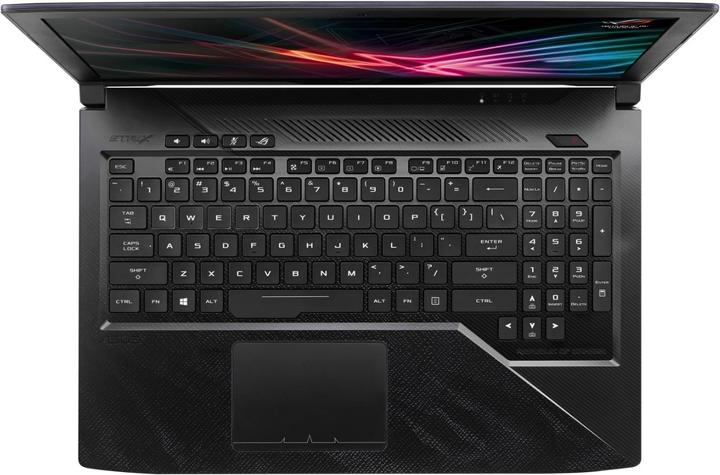 Produktbild ASUS ROG Strix GL503GE-EN069T (15.60", Intel Core i7-8750H, 16 GB, 128 GB, CH)