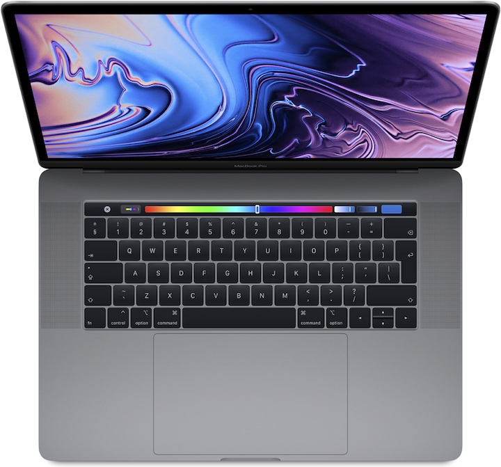 Apple MacBook Pro 15 – 2018 (15.40", Intel Core i7-8750H, 32 GB, 1000 GB, CH)
