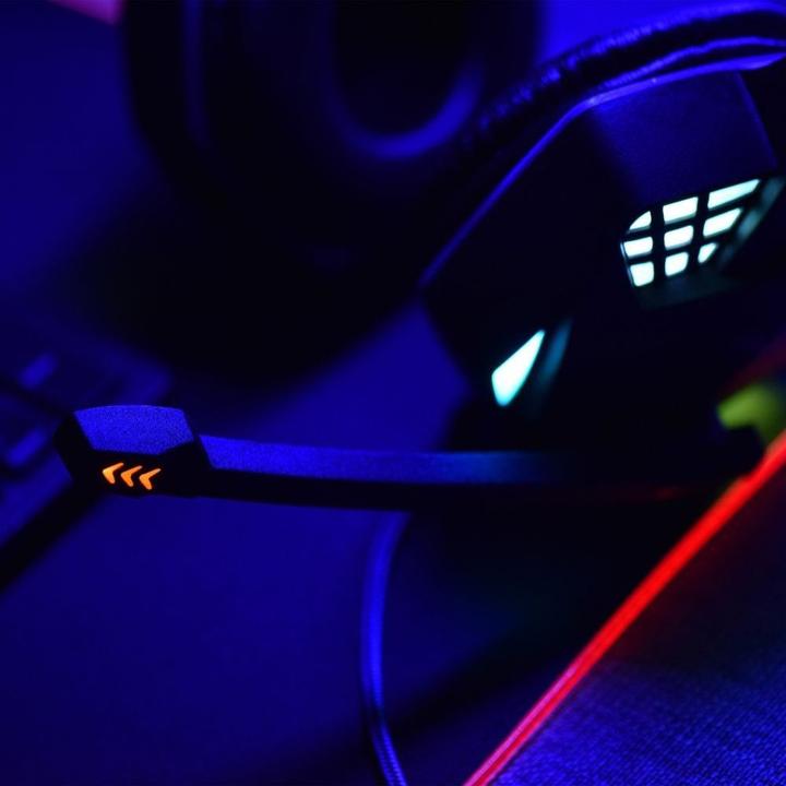 Immagine prodotto Art Per i giochi con microfono G11 con illuminazione (Cablato)