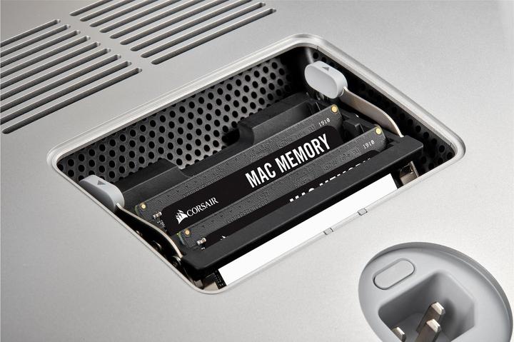 Actual product image Corsair Mac Memory (2 x 16GB, 2666 MHz, DDR4-RAM, SO-DIMM)