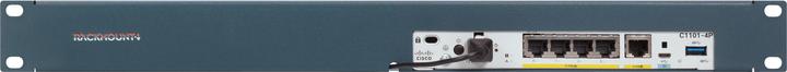 Produktbild Rackmount.IT Rack Mount kit for Cisco ISR