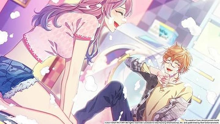 Produktbild Idea Factory Cupid Paraside Doublepack SWITCH 1+2 (Switch, Switch Lite, Switch OLED, DE)