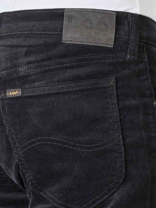 Produktbild Lee Daren Zip Fly Pant Cord Straight Fit Black (W31/L32)