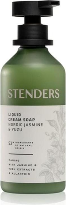 Image du produit Stenders Savon liquide crémeux Nordic Jasmine & Yuzu - 250 ml (Savon liquide, 250 ml)