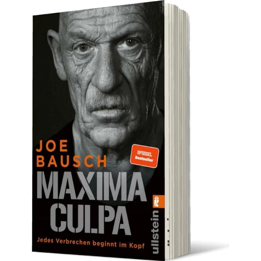 Maxima Culpa, Sachbücher von Joe Bausch