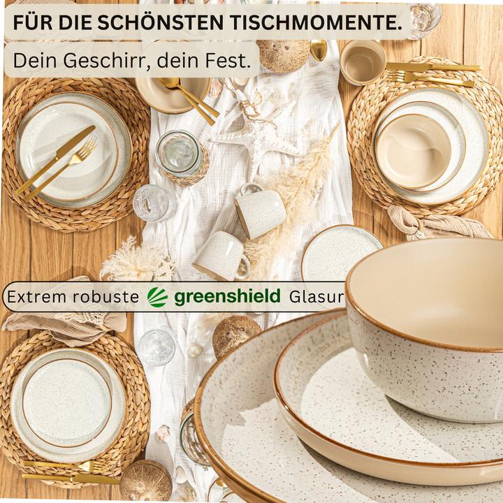 Produktbild Sänger Geschirr Rio (30 Stück)