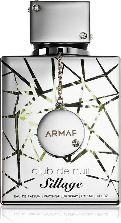 Actual product image Armaf Club de Nuit Sillage (Eau de parfum, 105 ml)