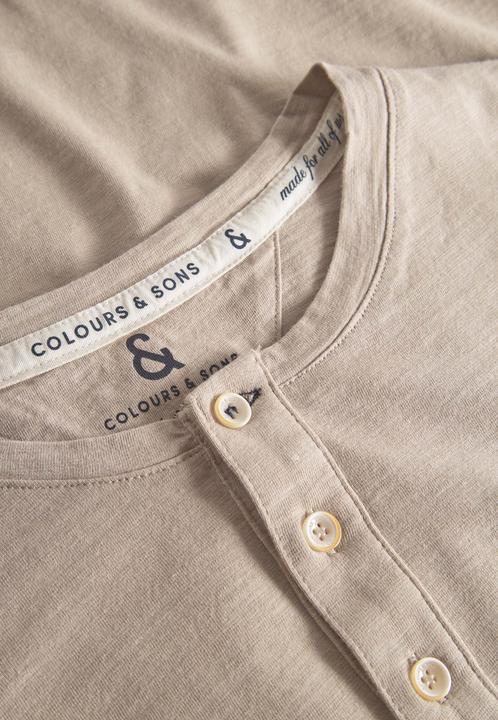 Produktbild Colours & Sons Henley - Slub (L)