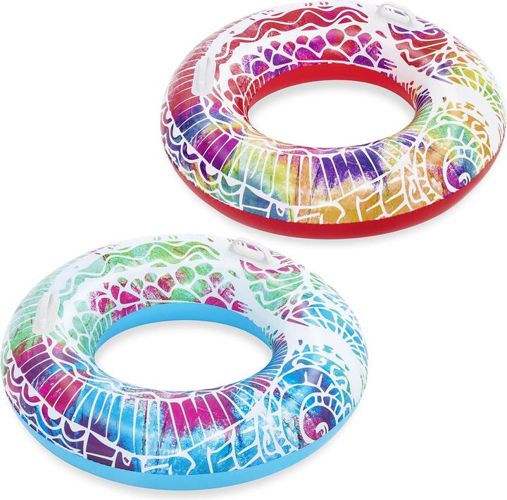 Produktbild Bestway Schwimmring mit 2 Griffen