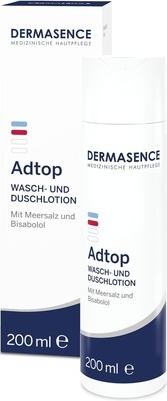 Produktbild Dermasence Adtop Wasch- und Duschlotion Lot (200 ml)