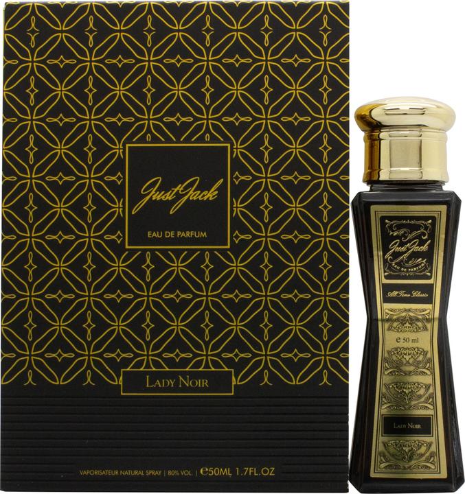 Image du produit Just Jack Lady Noir (Eau de parfum, 50 ml)