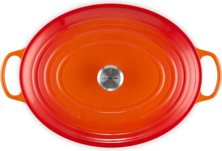 Immagine prodotto Le Creuset Firma (40 cm, Pirofila + casseruola, Ghisa)