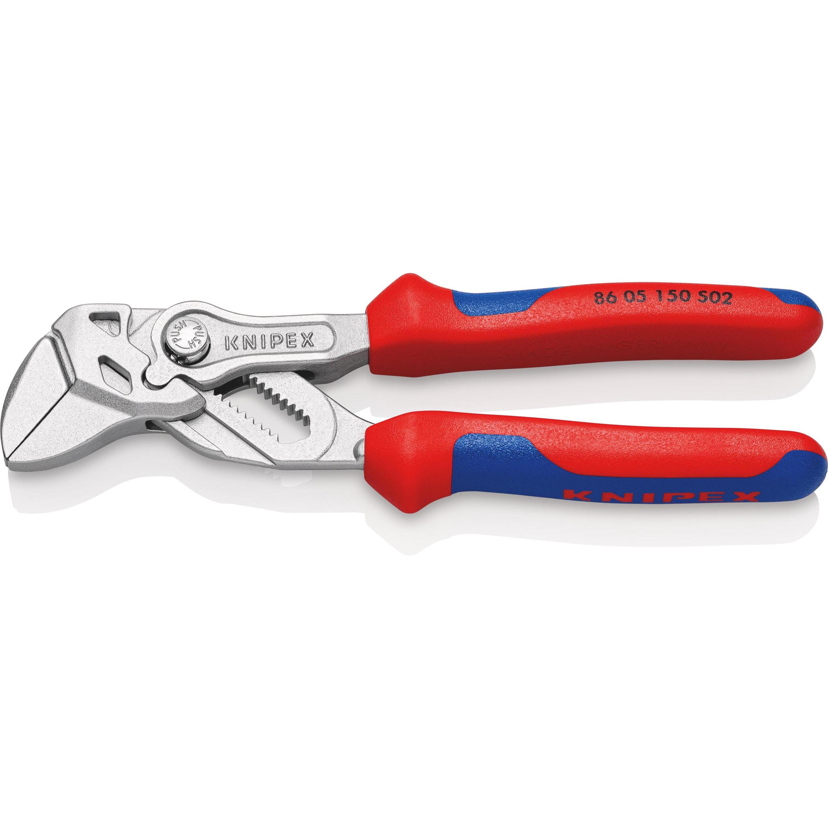 Knipex, Zange, Zangenschlüssel (150 mm)