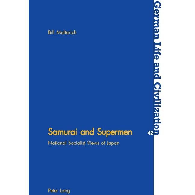 Samurai and Supermen, Fachbücher von Bill Maltarich