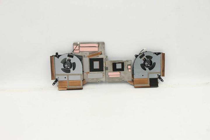 Actual product image Lenovo Thermal module L 82JQ E3 FCN