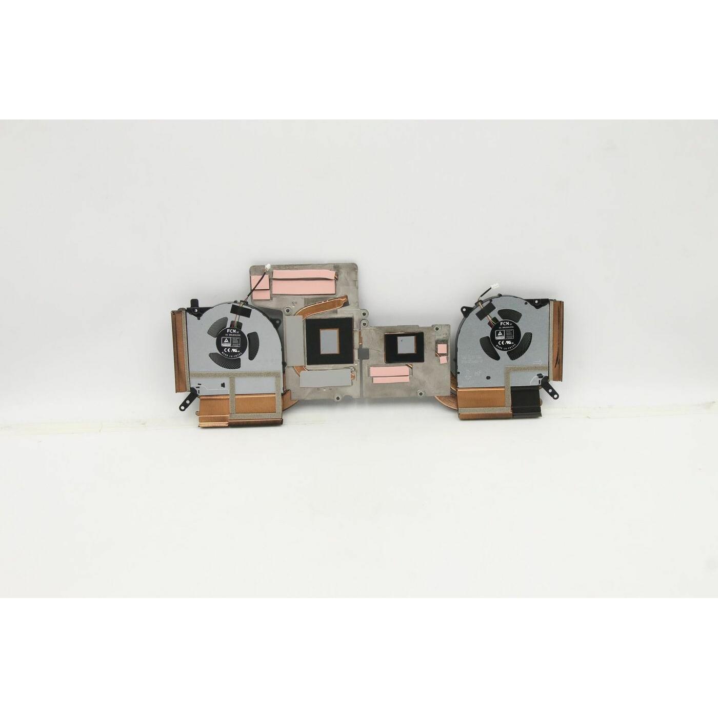 Lenovo Thermal module L 82JQ E3 FCN, Notebook Ersatzteile