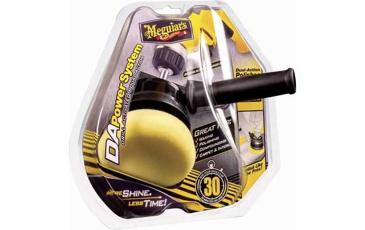 Image du produit Meguiar's Machine à polir DA Power System (Polisseuse excentrique)