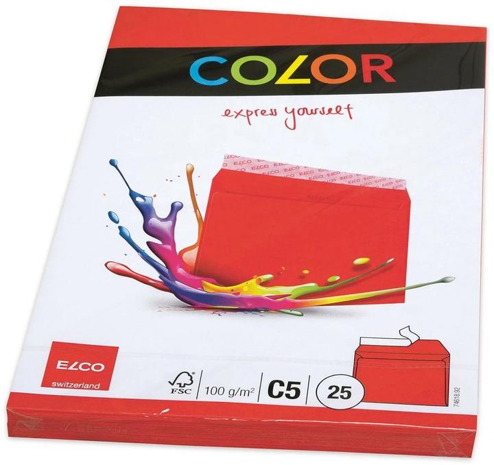 Produktbild Elco Color (C5, 25 x)