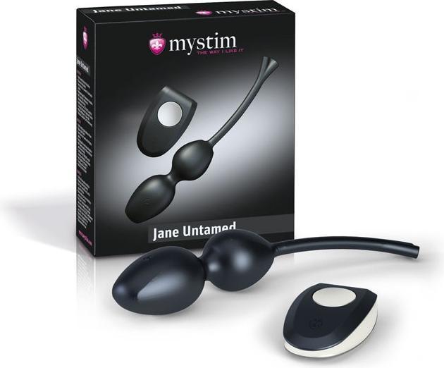 Produktbild Mystim Jane Untamed Geisha Balls