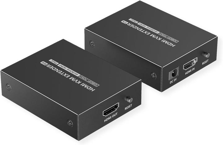 Value HDMI Point to Point KVM