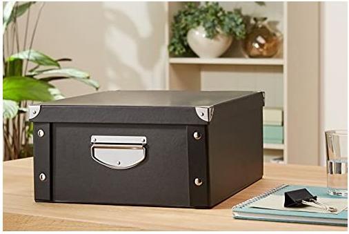 Produktbild Zeller Present Aufbewahrungsbox (33 cm, 22.50 l, 1x)