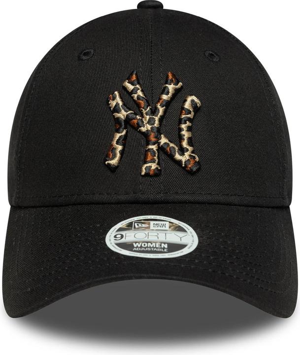 Image du produit New Era 9Forty Damen Cap - New York Yankees Leopard