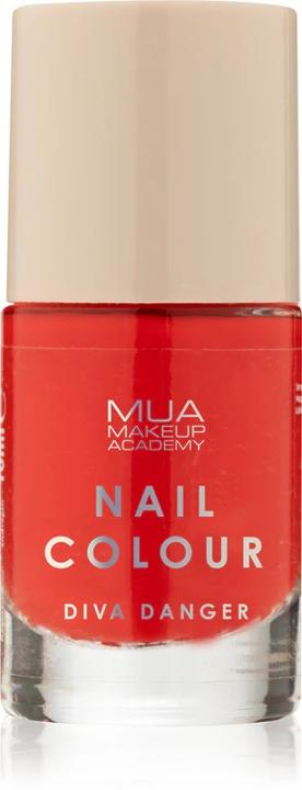 Produktbild MUA Makeup Academy Nagellack (Diva Danger)