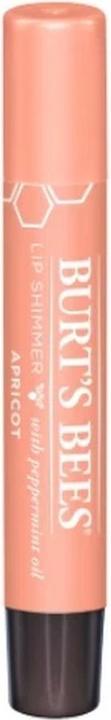 Actual product image Burt's Bees Lip Shimmer - Apricot (Lip care set)