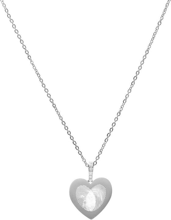 Produktbild Emotion Halskette (Edelstahl, 40 cm)