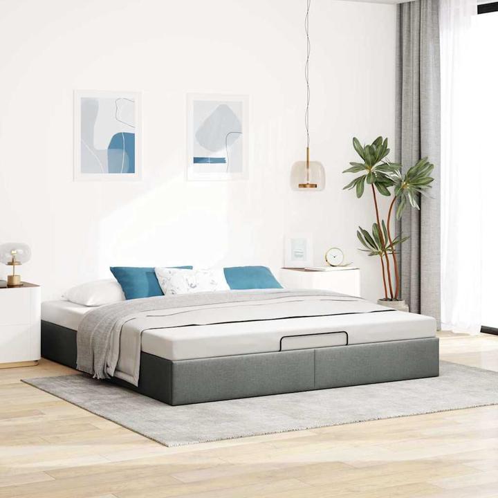 Image du produit vidaXL Ottoman-Bett (200 x 200 cm)
