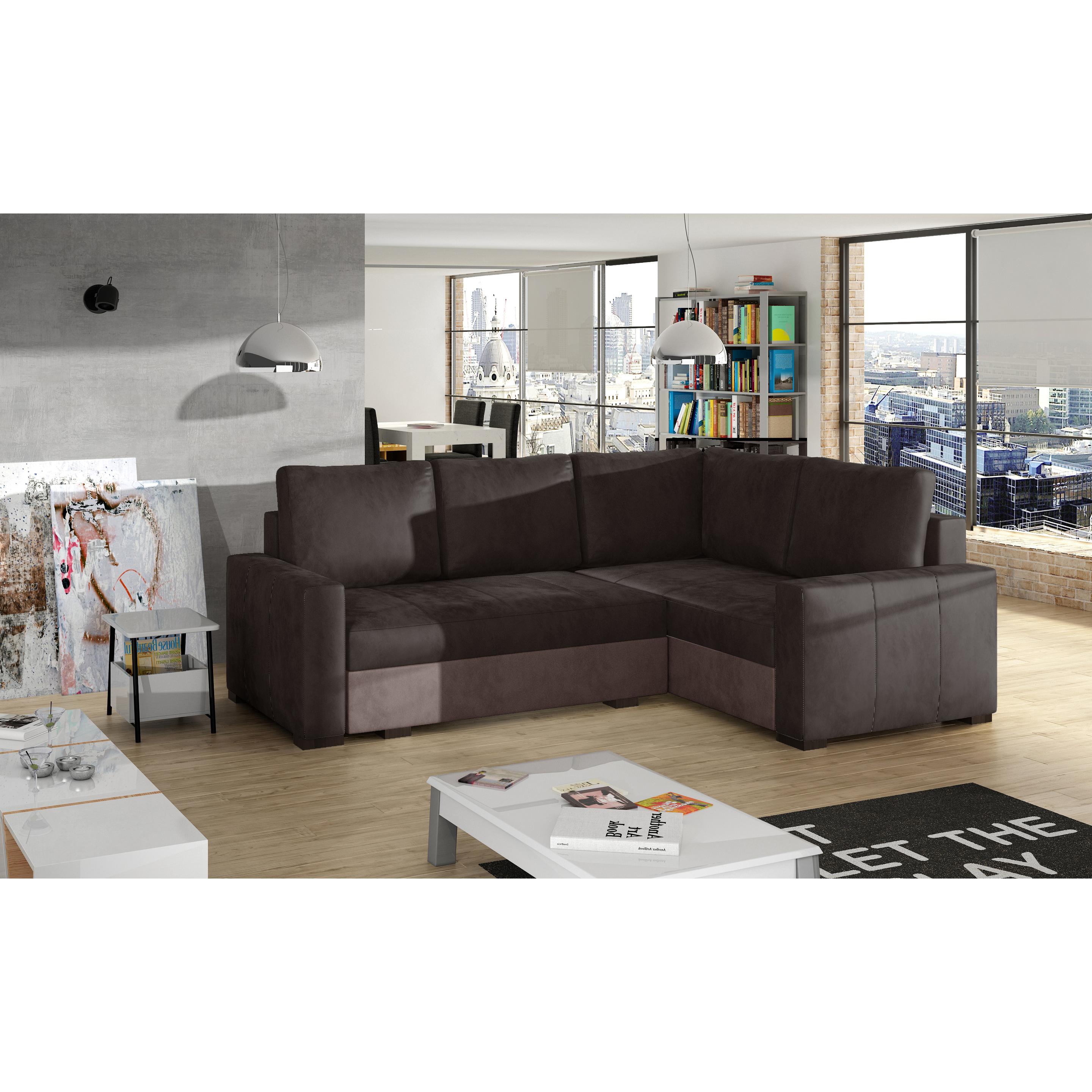 ELTAP, Sofa, Corona (Ecksofa, 3-Sitzer, Bettsofa)