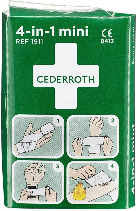 Cederroth Small Bloodstopper Dressing
