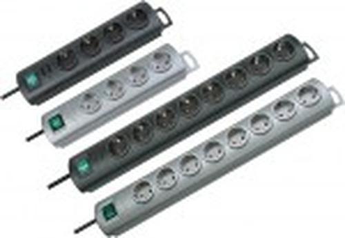 Actual product image Brennenstuhl Primera Line (10x, CEE 7/3, 2 m)