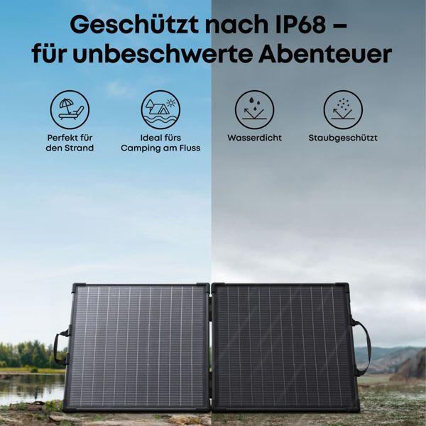 Actual product image Anker Solix  PS100 (100 W, 2.80 kg)