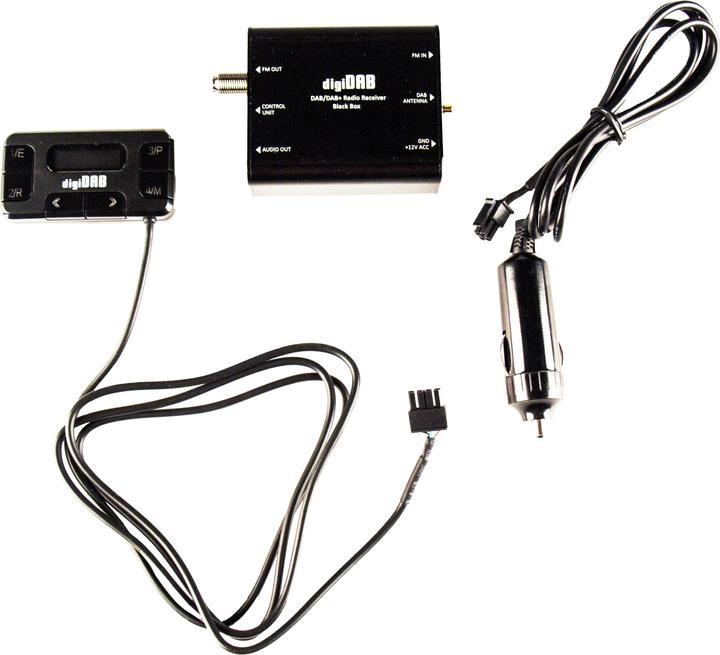 Actual product image digiDAB Rome
