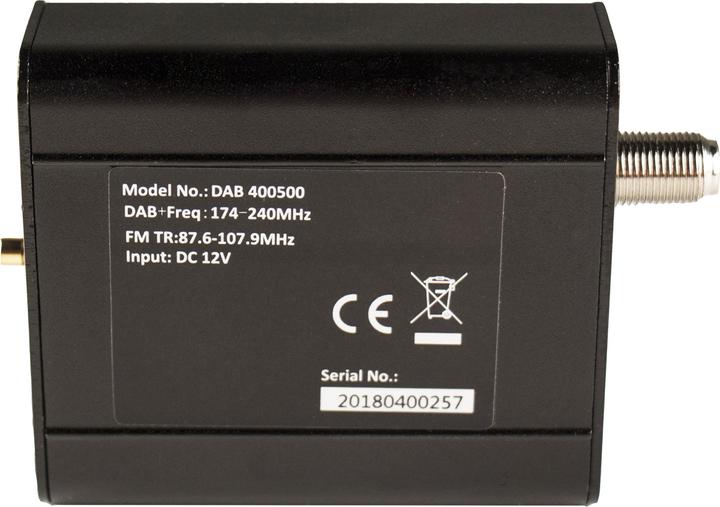 Actual product image digiDAB Rome